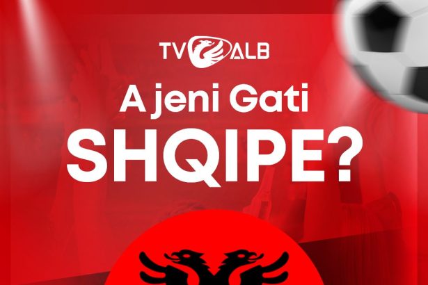 Shqipëria përballë Serbisë - një ndeshje që nuk duhet humbur!
Mbështesim kuq e z