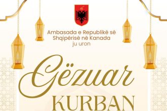Qoftë kjo një ditë reflektimi për paqe, mirësi, mirëkuptim e tolerancë për të gj...