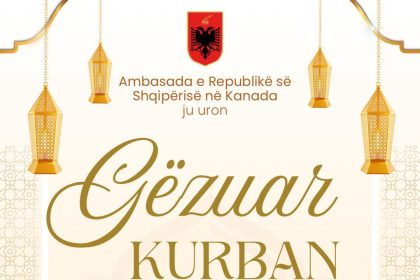 Qoftë kjo një ditë reflektimi për paqe, mirësi, mirëkuptim e tolerancë për të gj...