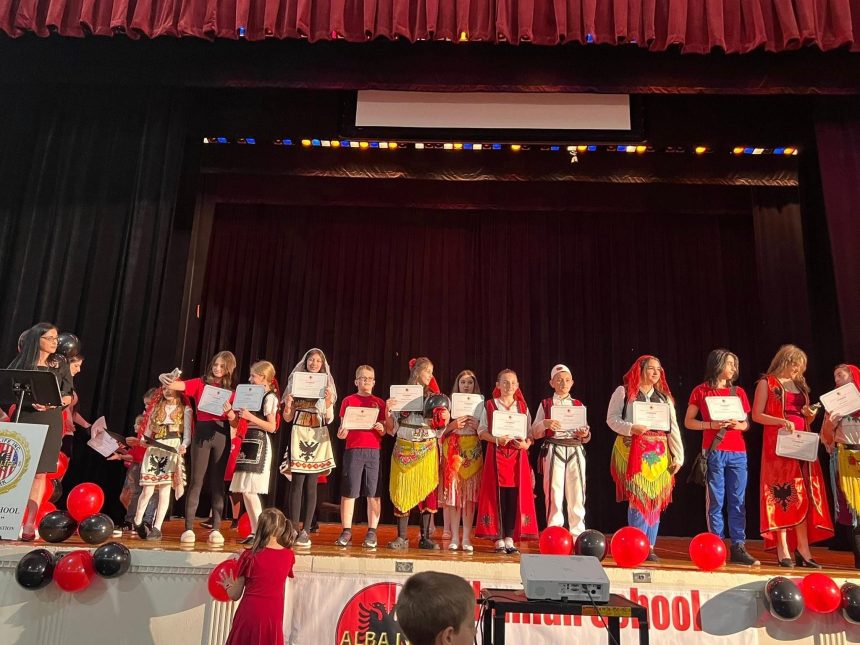 Shkollat Shqipe “Alba Life” mbyllën me sukses të jashtëzakonshëm vitin akademik ...