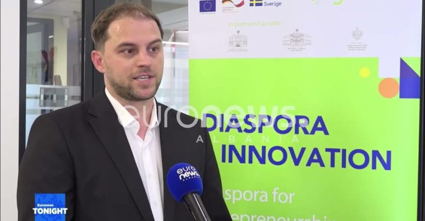 Një përmbledhje e aktivitetit ku u nënshkrua marrëveshja e bashkëpunimit mes GIZ...