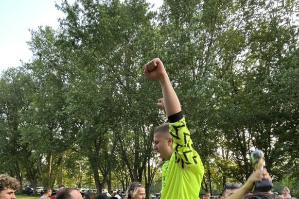 Turneu Tradicional i Futbollit – për nder të 26 Vjetorit të Çlirimit të Kosovës...