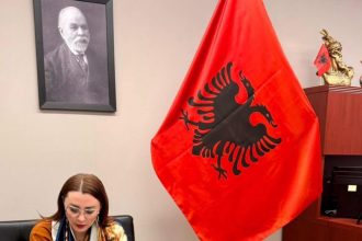Ambasadorja Artemis Malo Promovon Bashkëpunimin Shqipëri-Kanadë në Kuadër të Hor...