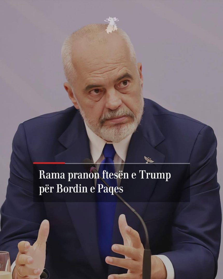 Angazhimi i Shqipërisë në këtë strukturë, sipas Kryeministrit Rama, përbën një n...