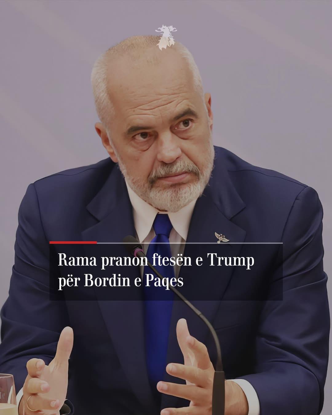 Angazhimi i Shqipërisë në këtë strukturë, sipas Kryeministrit Rama, përbën një n...