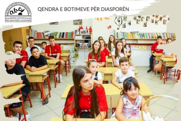 Arsimi – Ura që Lidh Gjuhën dhe Kulturën Shqiptare në Diasporë  Në Ditën Ndërkom...