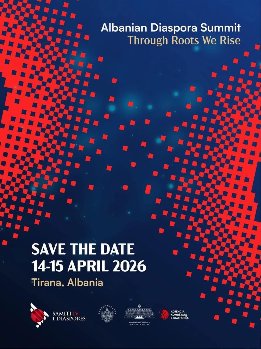 Diaspora Shqiptare kthehet në Tiranë për Samitin e Katërt  Ministria për Evropën...