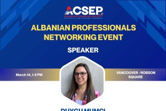 Duygu Mumci, nga Prishtina në krye të projekteve të Inteligjencës Artificiale në...