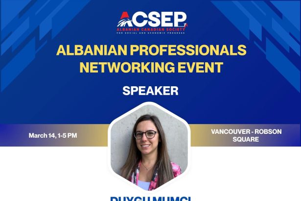 Duygu Mumci, nga Prishtina në krye të projekteve të Inteligjencës Artificiale në...