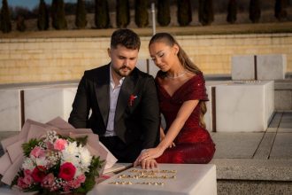 Emocionuese- Pamje nga fejesa e Hamëz Jasharit të ri, fotografitë e realizuara n...