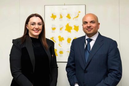 Forcimi i bashkëpunimit Shqipëri–Kanada në fushën e migracionit  Ambasadorja e S...