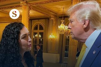 Kosova ftohet të marrë pjesë në Bordin e Paqes  Presidentja e Republikës së Koso...