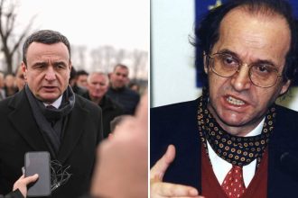 Kryeministri Kurti në 20-vjetorin e vdekjes së Presidentit Rugova: Ka merita të ...