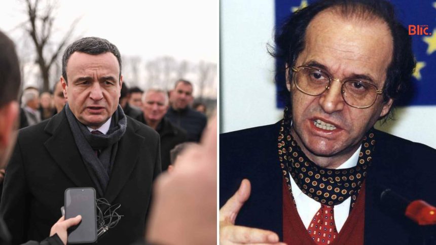 Kryeministri Kurti në 20-vjetorin e vdekjes së Presidentit Rugova: Ka merita të ...