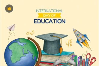 Kur edukimi mban peshën e kohës  Nga Bruna Gosa  Ka shoqëri ku edukimi ecën mbi ...