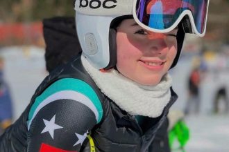 Lisa Brunga drejt Olimpiadës Dimërore Milano–Cortina 2026  Lisa Brunga, skiatorj...