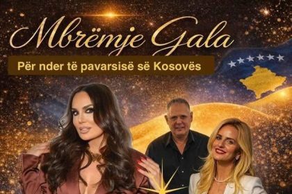 Shoqata Shqiptare Kosova-Montreal organizon Mbrëmje Gala për Pavarësinë e Kosovë...