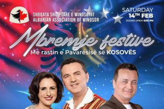 Shoqatat shqiptare në Kanada në përgatitje për festimin e 17 Shkurtit  Shoqatat ...