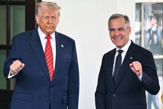 Trump paralajmëron Kanadanë: Marrëveshja me Kinën do të sjellë tarifa 100% nga S...