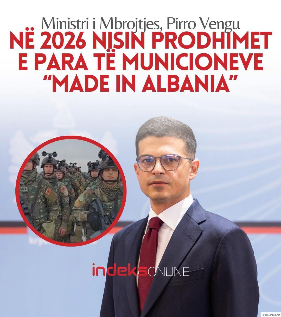 Vengu gjatë fjalës së tij u shpreh se kanë nënshkruar 6 kontrata për krijimin e ...