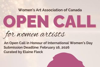 ‘Women’s Voices’ Open Call for Women Artists in honour of Int’l Women’s Day by W...